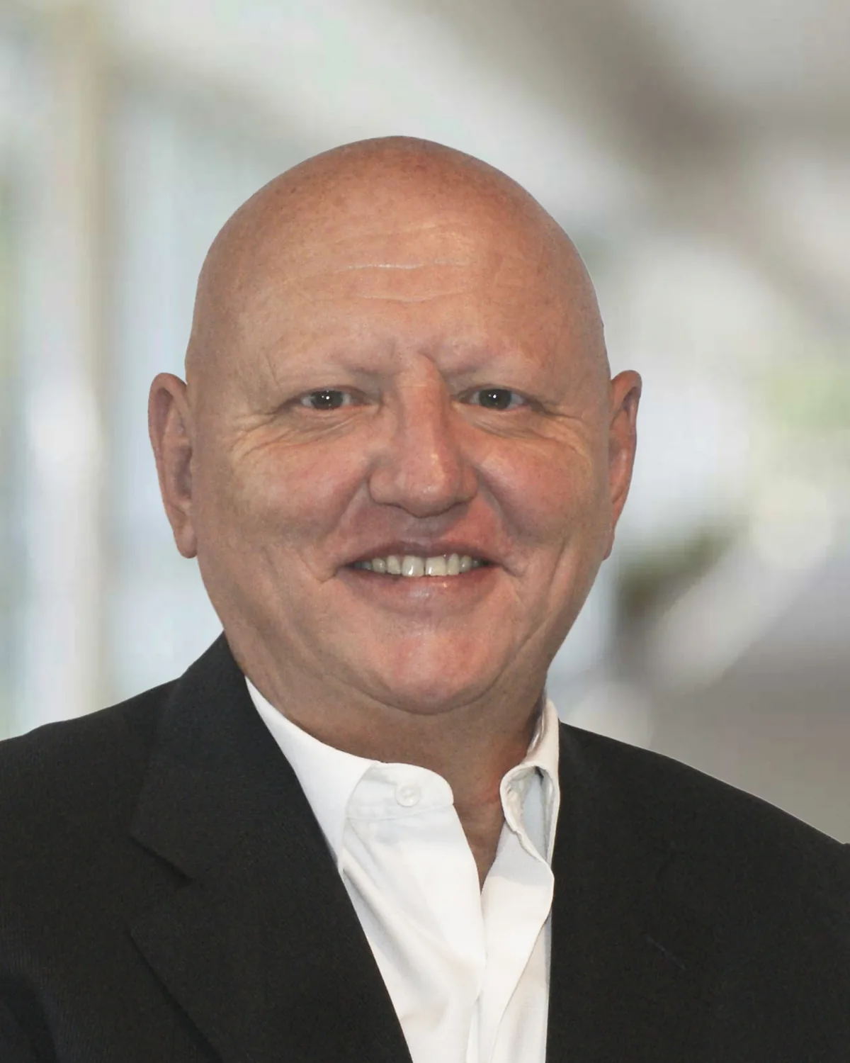 Javier Pascual, presidente honorífico del grupo y presentador de Profesionales Excepcionales